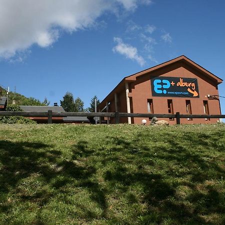 Alberg Escola De Piraguisme De Sort Esterno foto